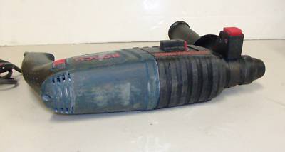 Bosch bulldog 11250VSR hammer drill, extreme power 