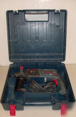 Bosch bulldog 11250VSR hammer drill, extreme power 