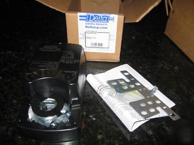 Delta DM24-70 modulating control actuator 70 in-lbs