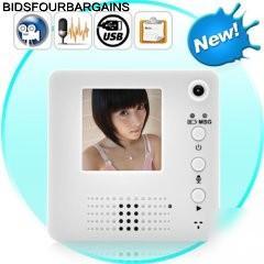 Digital video memo - cool gadget