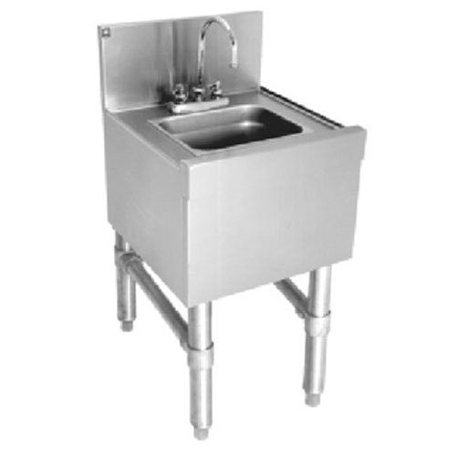 Eagle HS18-24 hand sink, floor model, 18