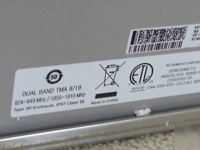 Ericsson kry 112 75/1 tma 800 / 1900MHZ dual band 