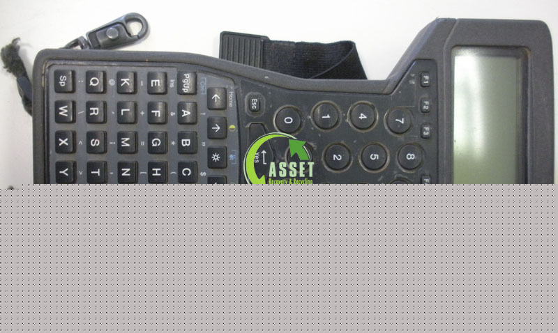 Husky fs/3 rugged handheld ms-dos 49-10578