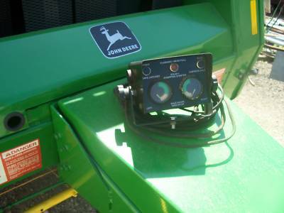 John deere 430 roll baler