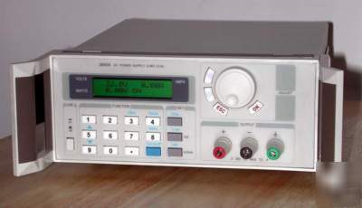 New array 3644A 18 v 5A power supply