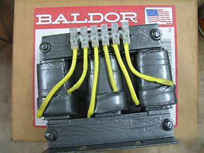 New baldor three phase reactor LRAC00802 5HP 460V 8AMP 