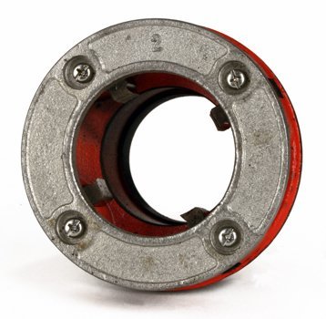 New sdt 37415 2â€ die head + dies fits ridgid 12R 12-r
