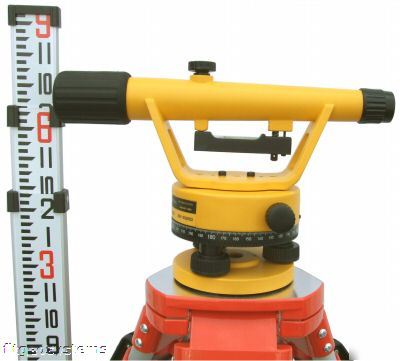 Northwest NSL100B builders sight level survey transit