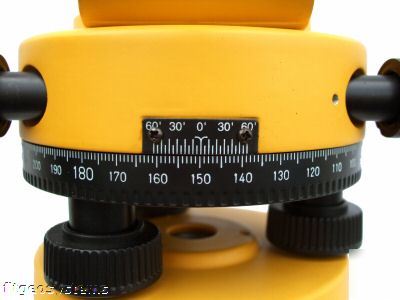 Northwest NSL100B builders sight level survey transit