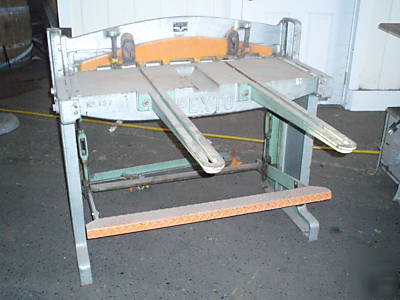 Pexto stomp shear 137-k 36