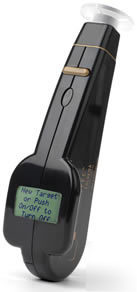 Pocketspec color qa hand held spectrometer