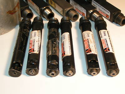 RV14GB rivet puller and 11 nose assemblies