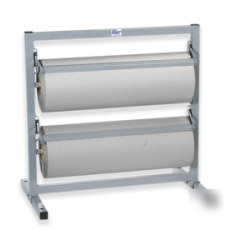 Shoplet select double roll horizonal paper cutter 24