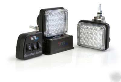 Speedtech lights stl box grille led grille light