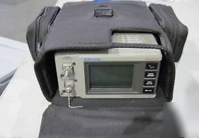 Tektronix TFS2020 handheld optical fault finder