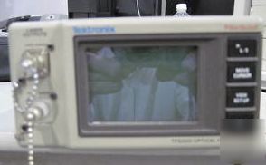 Tektronix TFS2020 handheld optical fault finder
