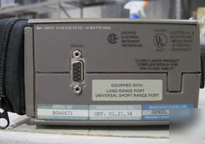 Tektronix TFS2020 handheld optical fault finder