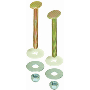Toilet bolt set - 5/16