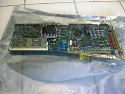 Unidex U600 motion controller card 