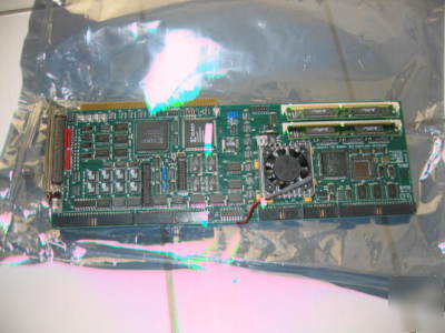 Unidex U600 motion controller card 