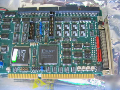 Unidex U600 motion controller card 