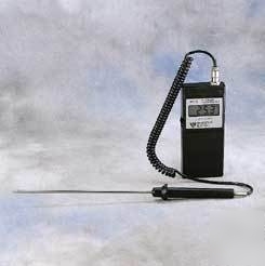 Vwr thermometer digital probe 9628