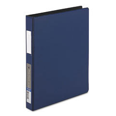 Wilson jones 876 line premium single touch locking d-ri