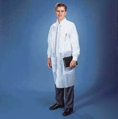 Alpha pro tech critical cover genpro lab coats lc-12632