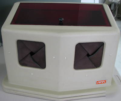 Dentsply rinn chairside darkroom w/ 30 day warr