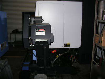 Doosan puma 2000 sy cnc lathe