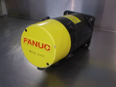 Fanuc cnc 3M controller dc servo motor, and much more