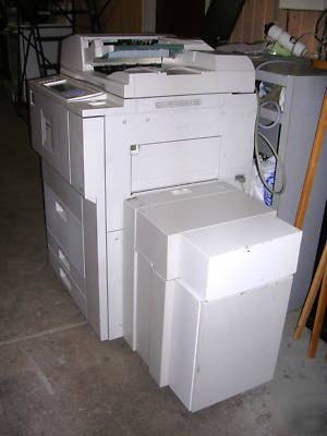 Gestetner 6002 digital imaging system, works, used