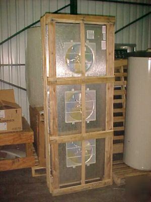 Heatcraft unit cooler model TLF090BESWE