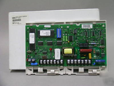 Iti ge 60-777-01 concord SB2000 phone interface w voice