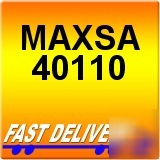 Maxsa 40110 solar 30 watts security halogen floodlight