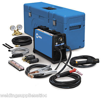 Miller maxstar 150 stl tig welder w/remote 907135017