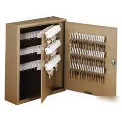 Mmf industries key cabinet 240 key capacity 1612X478X2