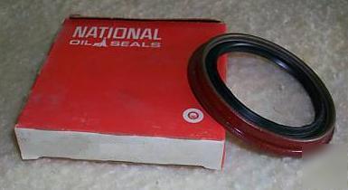 National oil seals 5124 radial federal-mogul (nip) nos