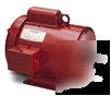 New 5HP 1725RPM 230V electric motor tefc ~ ~