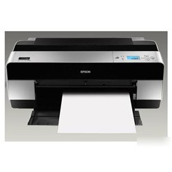 New epson stylus pro 3880 color inkjet printer