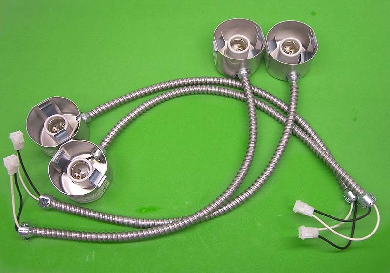 New lot 4 cooper lighting halo sa-M700X socket SAM700X 