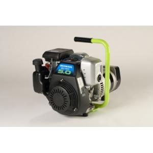 Pramac generator 2800 watts honda GC160 HG2800 #04586