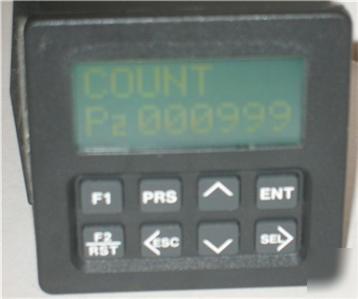 Red lion controls model lgpm digital counter