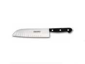 Rh forschner santoku knife full tang granton edge 7IN