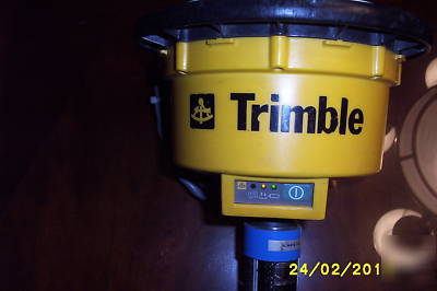 Trimble 4800 gps w/ TSC1 & survey controller 7.72