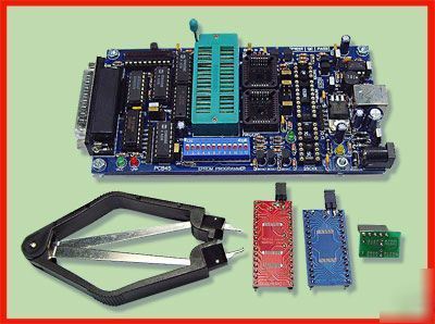 Willem eprom programmer eprom flash ecu pic atmel fwh