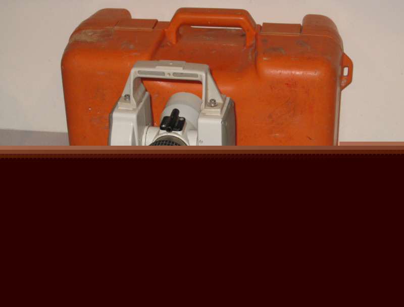 Nikon ne-20S digital theodolite - transit survey level