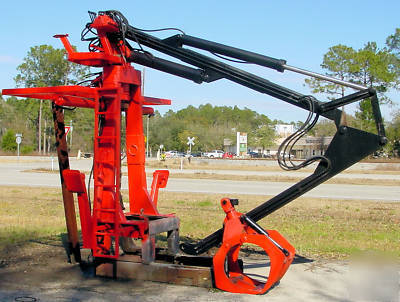 Prentice knuckle boom loader f-bc reconditioned 