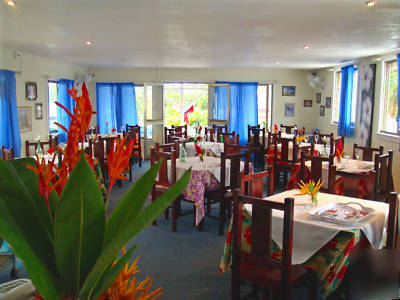 Restaurant for sale - tonga