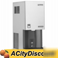 Scotsman MDT3F12A-1A ice maker 290LB flaker & dispenser